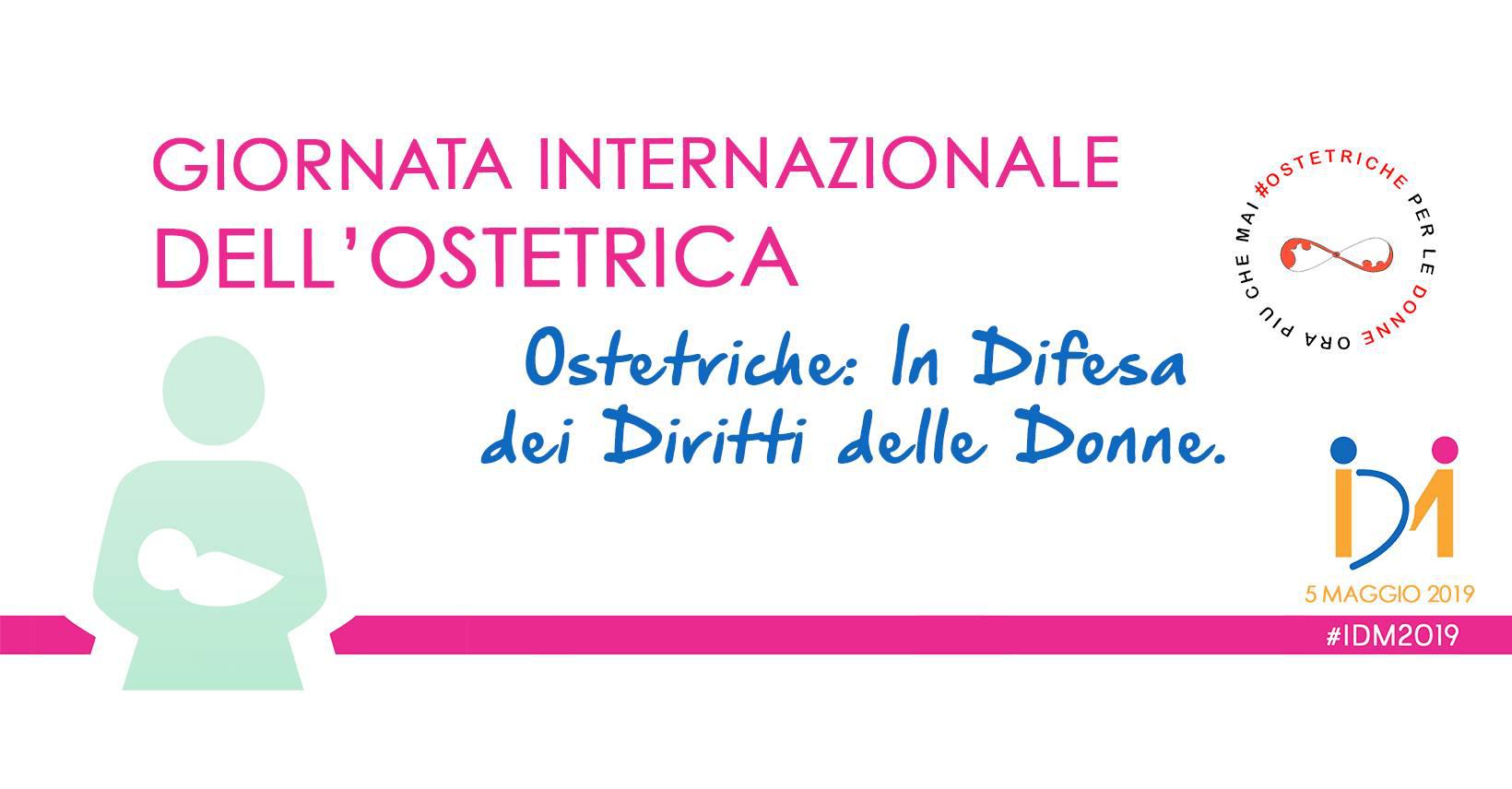 5 maggio Giornata internazionale dell’Ostetrica